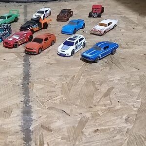 Hot wheels for kid
